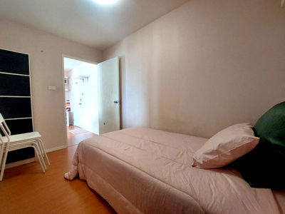 คอนโดให้เช่า : ลุมพินี มิกซ์ เทพรักษ์ - ศรีนครินทร์ , 2B2B , ชั้น 8 , 45 ตร.ม. , เช่า 15,800  บาท/เดือน , เฟอร์ครบ