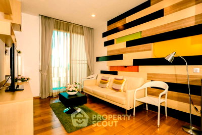คอนโดให้เช่า : ห่าง BTS ทองหล่อ 100 ม. | 1 ห้องนอน Keyne By Sansiri ขนาด 52 ตร.ม. (ID 530669)