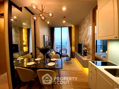 Condos for rent Sukumvit 19 : 2-BR Condo at Noble Be Sukhumvit 19 near BTS Nana (ID 972794)