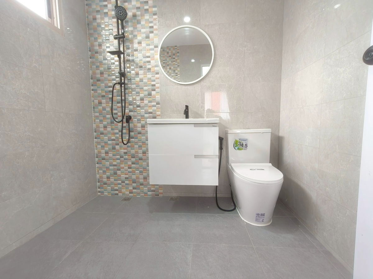 รูป บ้านเดี่ยว เนื้อที่ 64 ตรว. แถม.คาเฟ่ 1 หลัง 4 ห้องนอน มีห้องนอนชั้นล่าง โซนมีนบุรี คลองสามวา นิมิตใหม่ นัดชมบ้าน 085-318-6868 คุณวา - รูปที่ 24/33