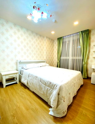 Condos for rent BTS Punnawithi : P-44031 Condo for rent The Light New York fully furnished (Confirm again when visit). 