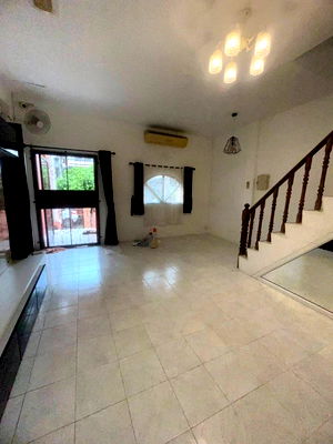 Townhouses for rent Lat Pla Khao Road : Townhouse/Commercial space for rent/lease in Ramintra 5, affordable price. Interested? Line: @951qfbfi