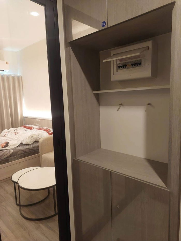 picture #Z3969💥 050169 🔥 Condo for Rent: Ideo Ramkhamhaeng Lamsali Station - 6/10