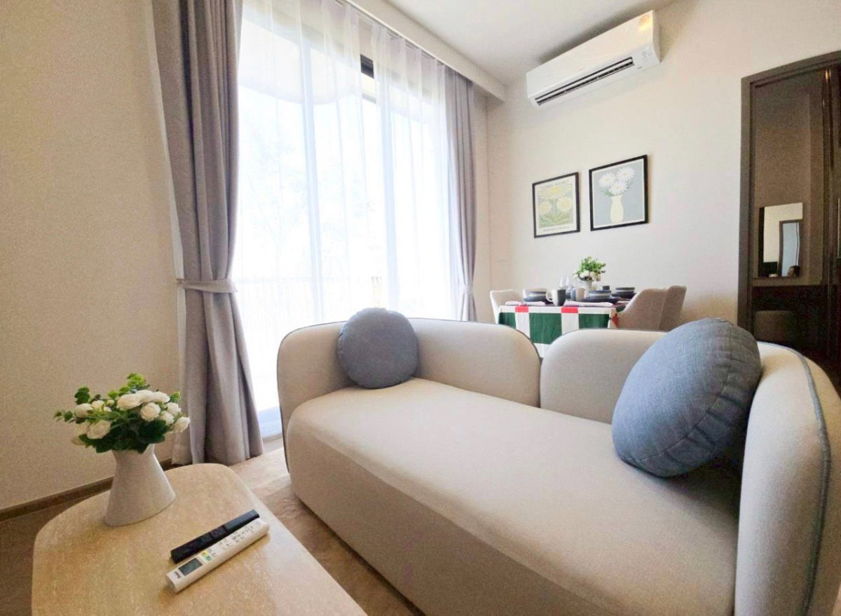 Brand new condominium Two-Bedroom garden view for rental near Bangtao Beach and boat avenue, Phuket - image 2