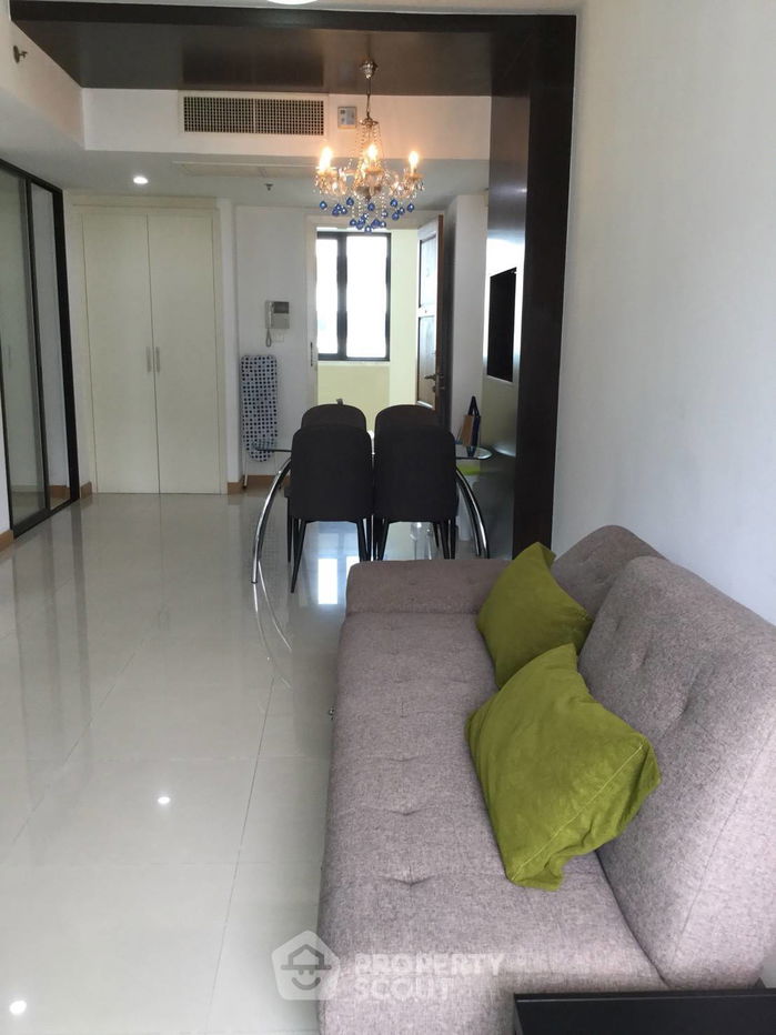 รูป คอนโด 1-ห้องนอน ที่ ศุภาลัย พรีเมียร์ เพลส อโศก ใกล้ MRT เพชรบุรี (ID 886944) - รูปที่ 8/10