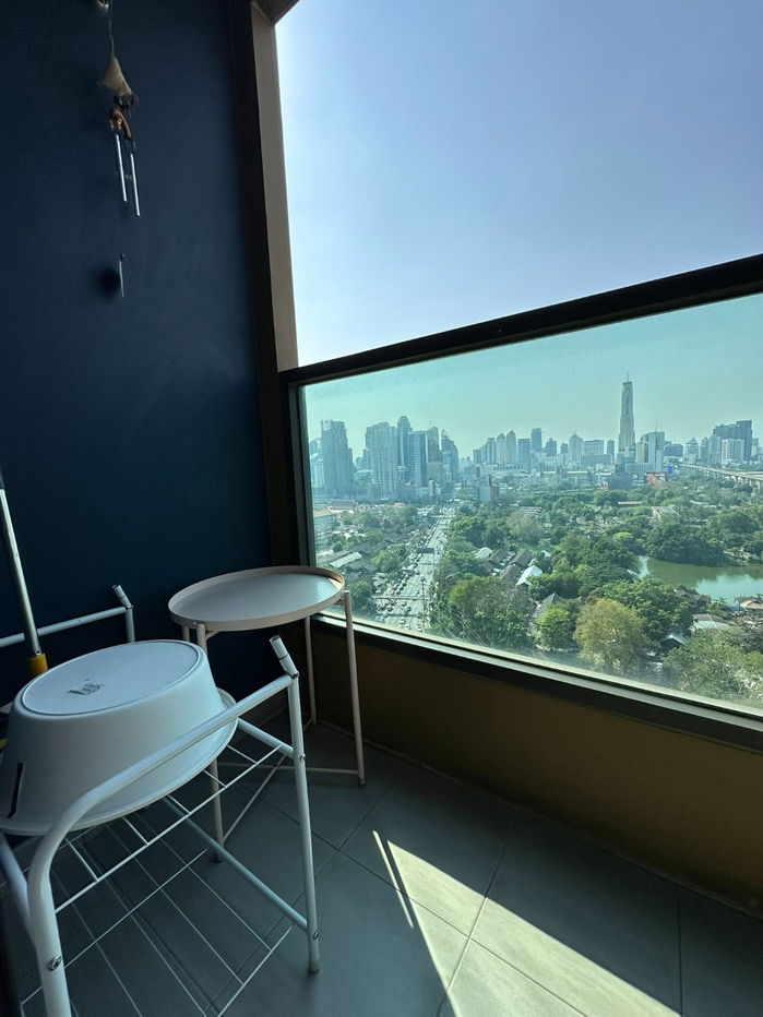 รูป ให้เช่า คอนโด ลุมพินี สวีท เพชรบุรี - มักกะสัน ARL มักกะสัน ARL Makkasan 1.3 กม. - รูปที่ 19/22