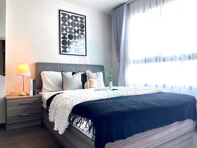 Condos for sale : 🚩 For Sell Condo IDEO SUKHUMVIT 93 Building 1, Floor 9,1 bed room, Room size 34 sqm