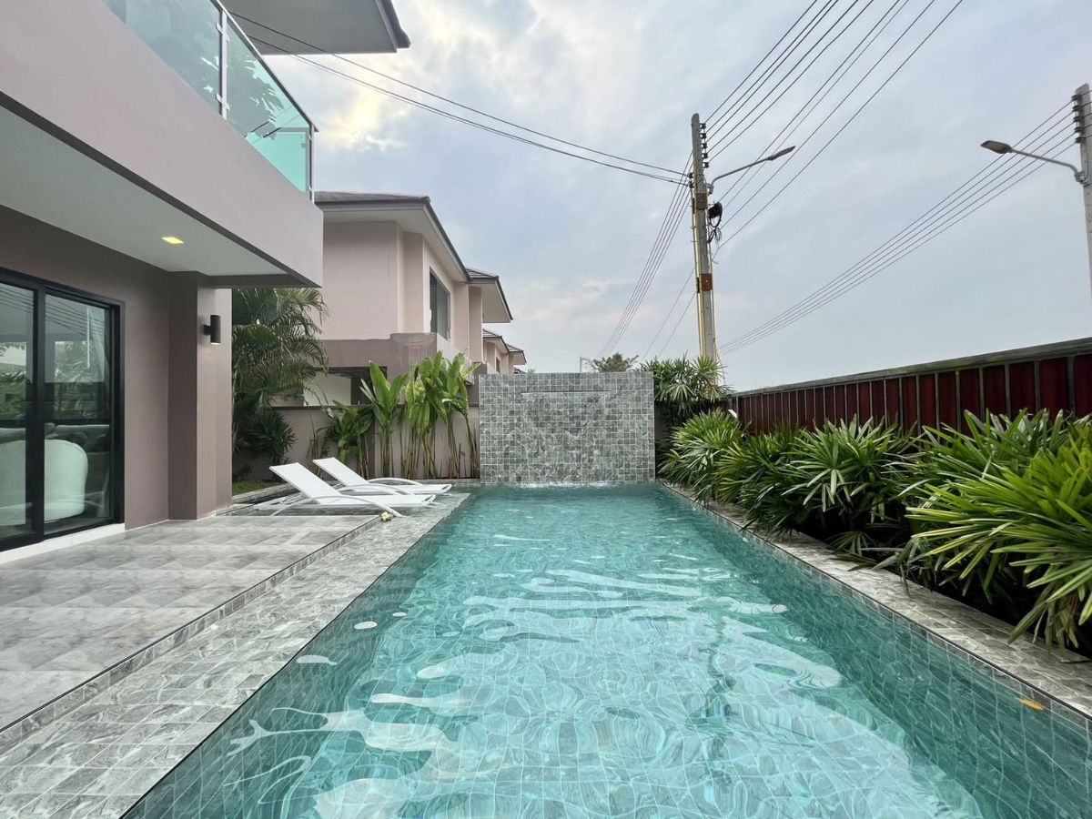 รูป HETL01 - ขายบ้านวิลล่า 4 ห้องนอน The Lake Pool Villas - รูปที่ 3/24