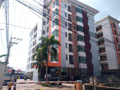 คอนโด ตลาดหนองมน : BB 11119 : โพธิ์แก้ว คอนโดเทล (Pho Kaew Condotel)