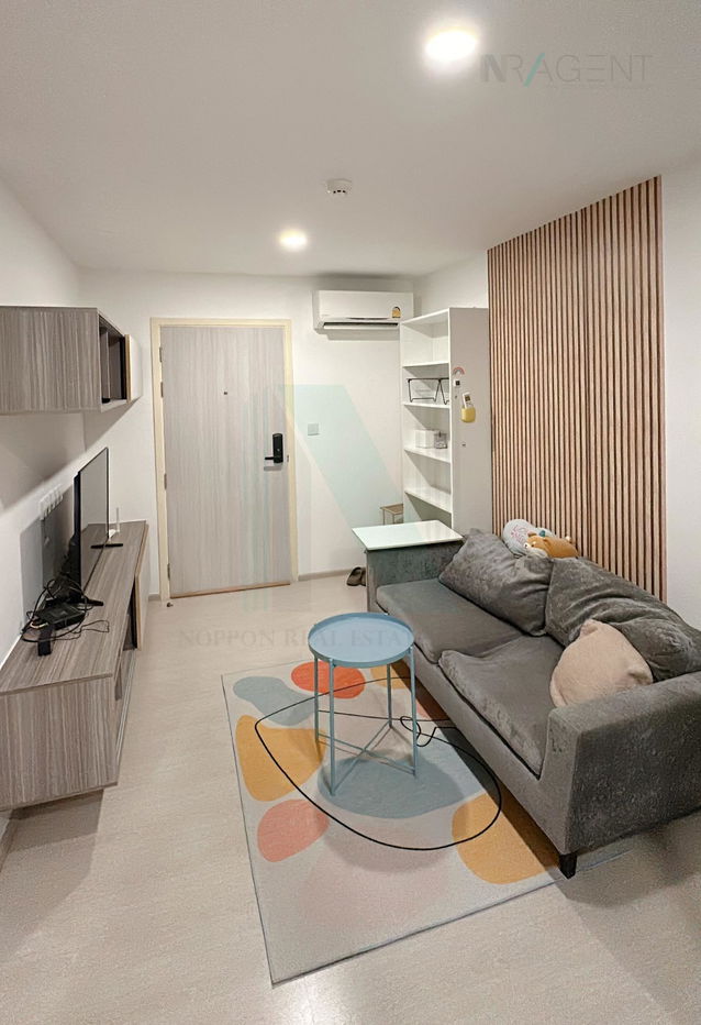 picture For rent condo KENSINGTON PHAHOLYOTHIN 63 Building 1, Floor 8,1 bed room, Room size 32 sqm - 2/8