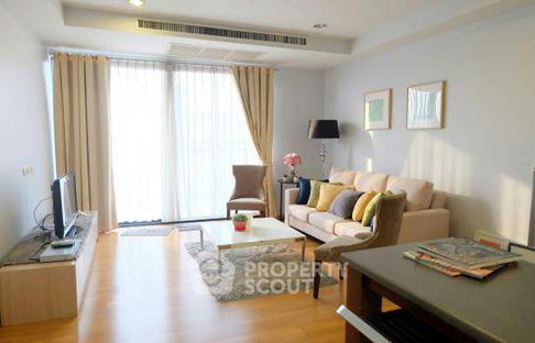 2-BR Condo at Amanta Ratchada near MRT Thailand Cultural Centre (ID 421412)