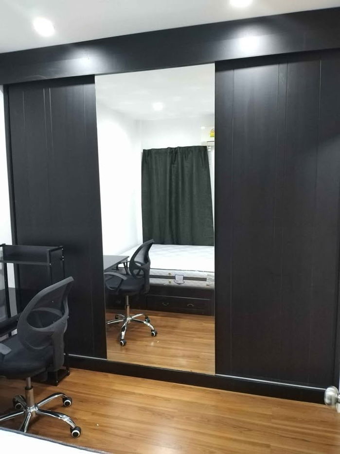 รูป R2860 ให้เช่าทาวน์โฮม 3 ชั้น The Metro Rama 9 Masterpiece (ว่างค่ะ) ใกล้ ม. นานาชาติแสตมฟอร์ด - รูปที่ 12/17