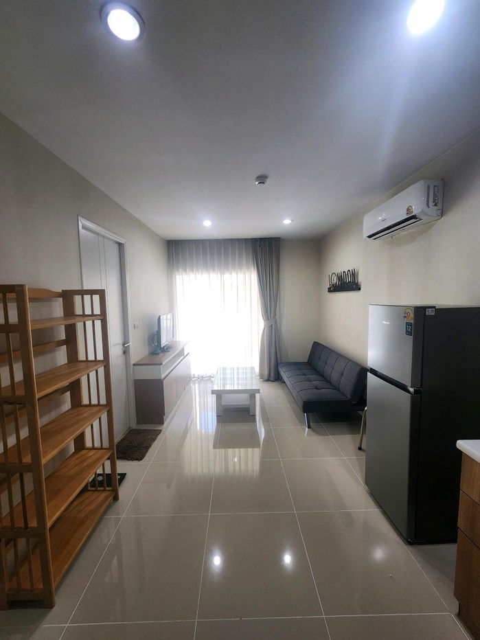 รูป ขายคอนโด Happy Condo Ladprao 101 (แฮปปี้ คอนโด ลาดพร้าว 101) 🏢 รหัสทรัพย์ | MA-C7871 - รูปที่ 6/7