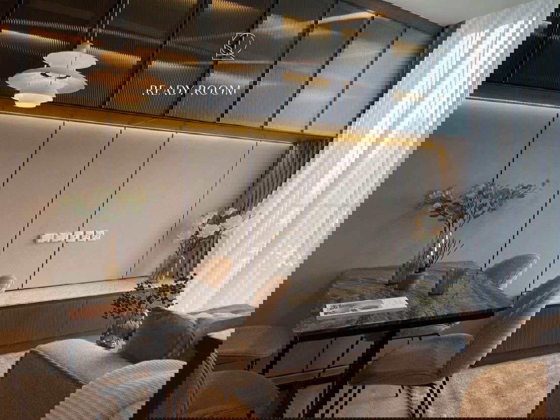 รูป ให้เช่า คอนโด โนเบิล อราวน์ สุขุมวิท 33 BTS พร้อมพงษ์ BTS Phrom Phong 650 เมตร รถ รับ - ส่ง - รูปที่ 11/17