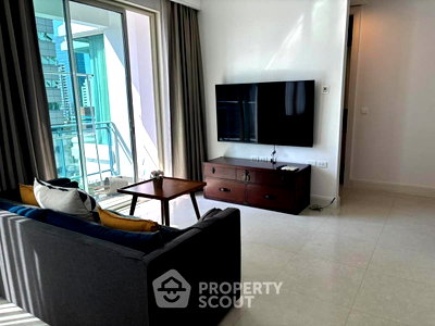 คอนโดให้เช่า : คอนโด 2-ห้องนอน ที่ คิว หลังสวน ใกล้ BTS ราชดำริ (ID 2519631)