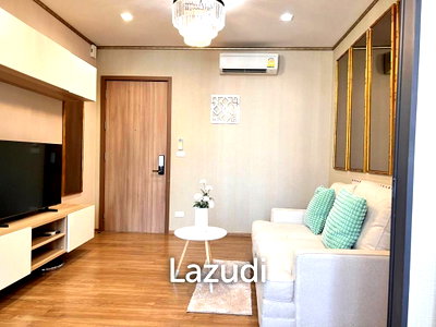 ขายคอนโด : 37 sqm 1 Bedroom Condo at Hasu Haus Phra Khanong Nuea Bangkok