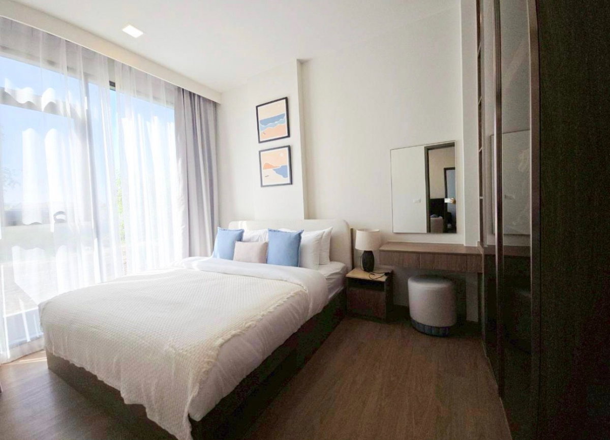 Brand new condominium Two-Bedroom garden view for rental near Bangtao Beach and boat avenue, Phuket - image 3