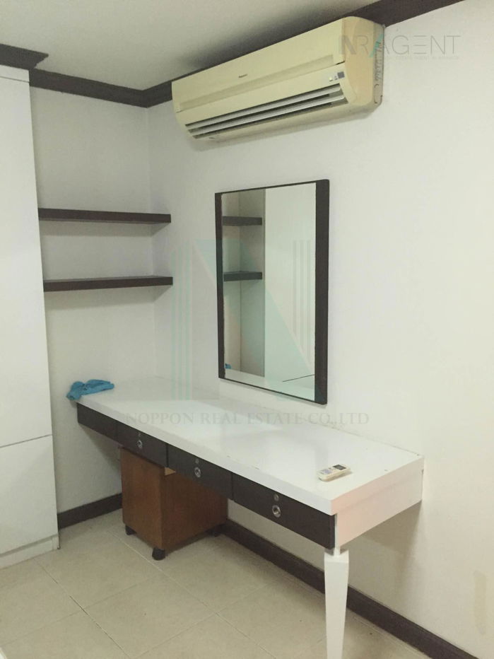 รูป ให้เช่า รัชดา ซิตี้ คอนโด STUDIO ชั้น 5 อาคาร RB ใกล้ โรงเรียนอนุบาลเอกลักษณ์ - รูปที่ 5/8