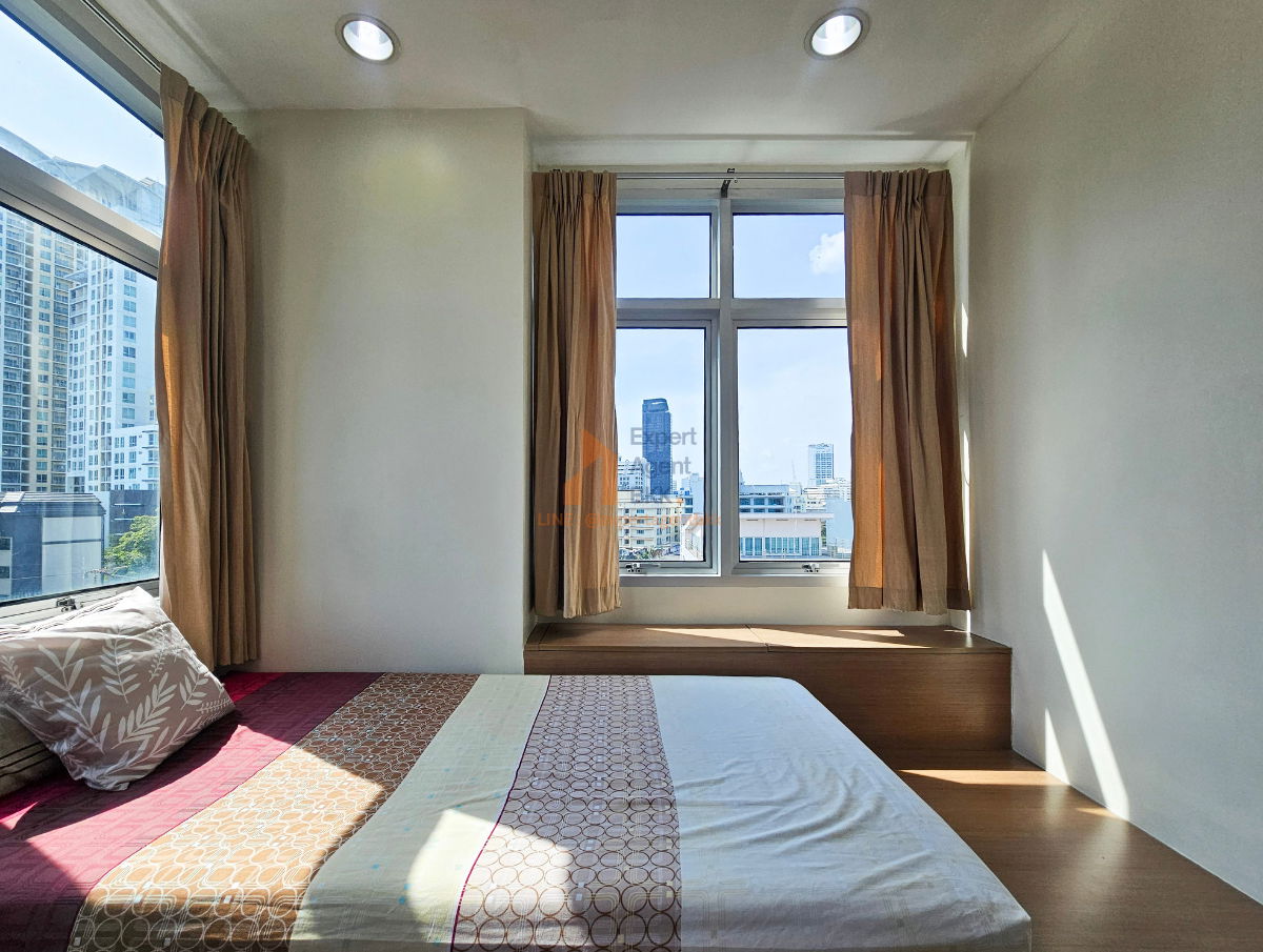 รูป ขาย/SALE : Chewathai Ratchaprarop (ชีวาทัย ราชปรารภ) - 2 ห้องนอน LC058 - รูปที่ 1/17