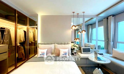 Condos for sale : 1-BR Condo at Lumpini Ville Charan - Fai Chai near MRT Fai Chai (ID 2520713)