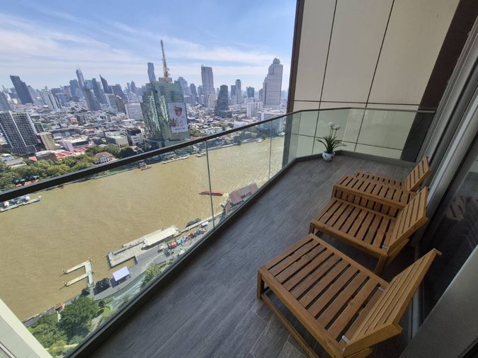 Ultra-Luxury Riverfront Residence at Magnolias Waterfront Residences | 2 Bedrooms 2 Bathrooms | 102.5 SQ.M.