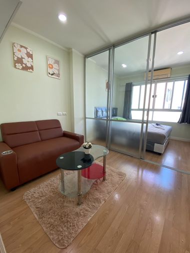 ให้เช่า คอนโด M741 Lumpini Ville Pattanakarn-Phetchaburi 23 ตรม.