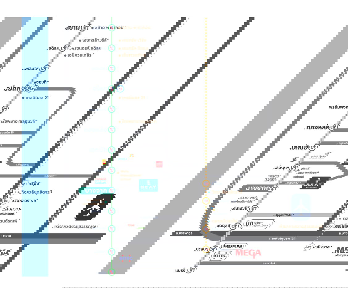 picture For sell The beat condominium Sukhumvit 93 - 19/19