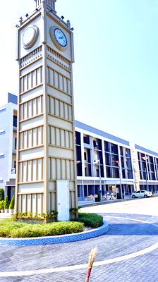 เช่าอาคารพาณิชย์ เขตคลองสามวา : ให้เช่าอาคารพาณิชย์ 4ชั้น ทำเลถนนใหญ่ หทัยราษฏร์ รามอินทรา 105-111 พระยาสุเรนทร์ MRTนพรัตน์ 2.4 กม. ใกล้รถไฟฟ้าสายสีชมพู