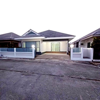 Houses for sale Ammata Nakhon Industrial Estate : Detached House For Sale The Grand Amata Chonburi