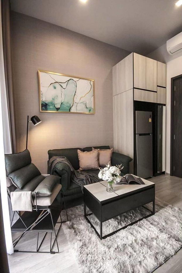 picture 1-BR Condo at The Line Sukhumvit 101 near BTS Punnawithi (ID 995547) - 3/11