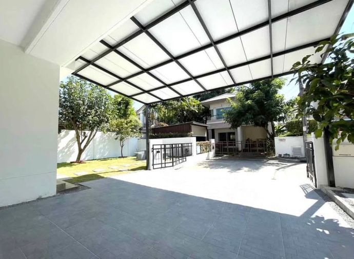 ให้เช่าบ้านเดี่ยว 3 ห้องนอน 60 ตร.ว. สราญสิริ รามอินทรา 2