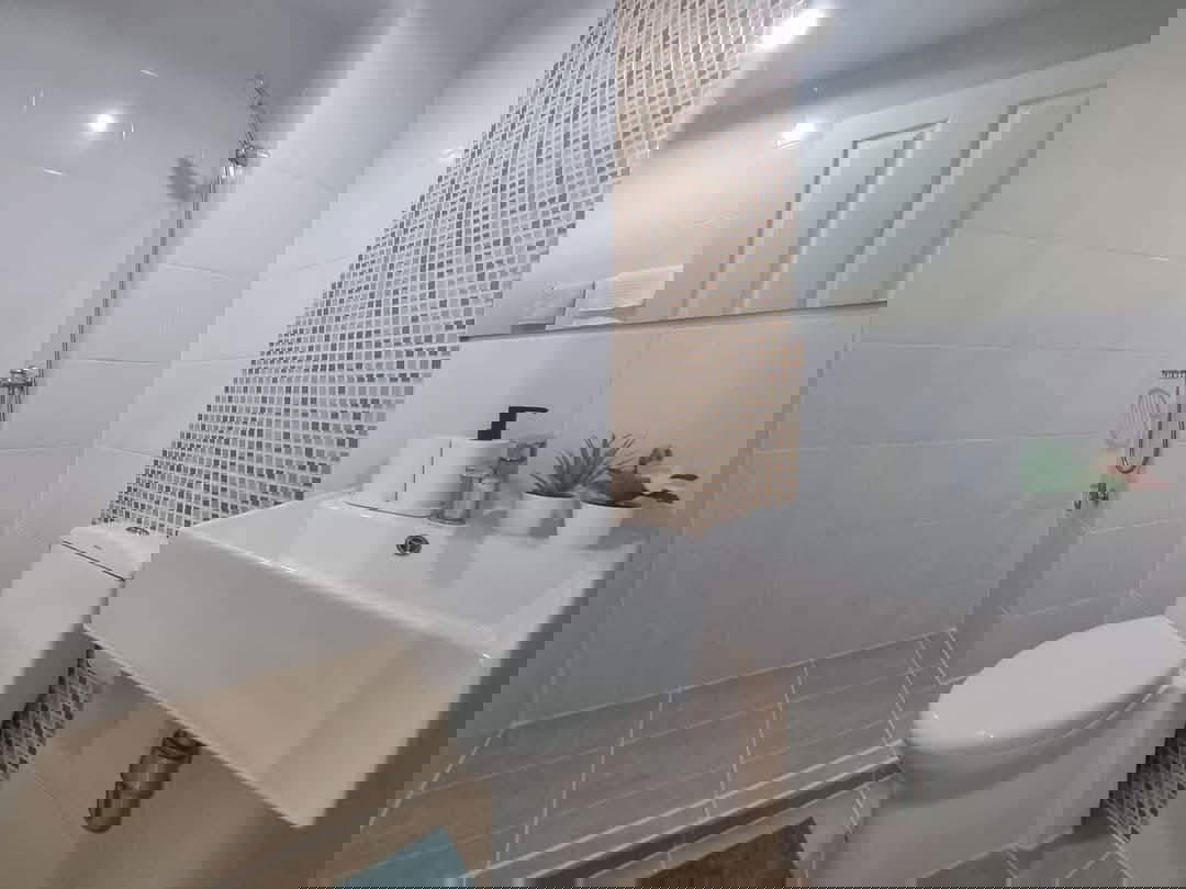 รูป 📍ให้เช่า Miami บางปู (ไมอามี่ บางปู) ** พร้อมเข้าอยู่วันที่ 5 กุมภาพันธ์ 2569 จองก่อนได้จ้าาา มาไวไปไวมากกก ** ห้องสวย แบบกั้นห้อง - รูปที่ 9/10