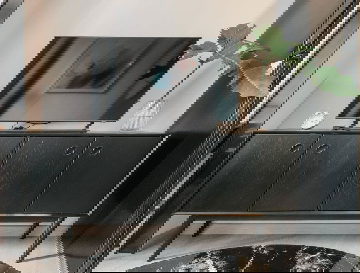 รูป Nice Decoration | 1B1B 27 ตร.ม. ชั้นสูง 30+ ตึกA เฟอร์ครบพร้อมเข้าอยู่ - รูปที่ 9/16