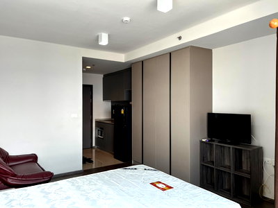 Condos for rent Tesco Lotus Superstore Sukhumvit 50 : 💥For rent IDEO SUKHUMVIT 93 condo BTS Bangchak New room !! fully furnished , ready to move in 11,990 THB/Month Call-Line: 0991825224💥