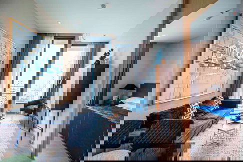 Condo for Rent The ESSE Asoke (CR03531)