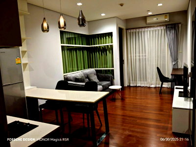 คอนโดให้เช่า : HOT DEAL | 1B1B 43 ตร.ม. ใจกลางซอยทองหล่อ เฟอร์ครบพร้อมเข้าอยู่ 