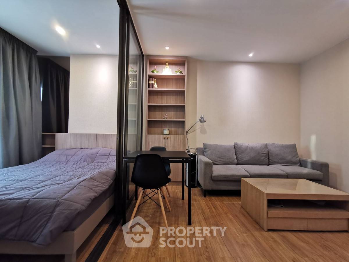 รูป คอนโด 1-ห้องนอน ที่ เดอะ ทรี ริโอ้ บางอ้อ ใกล้ MRT บางอ้อ (ID 2519693) - รูปที่ 4/5