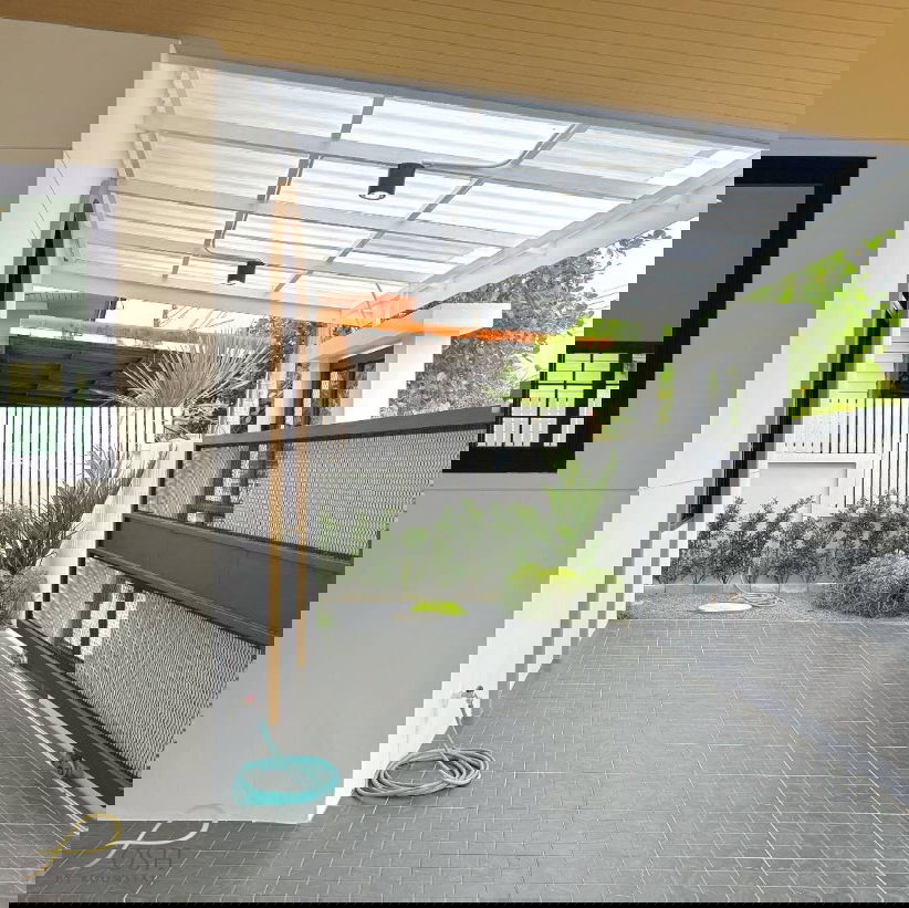 picture Chao Fah Garden Home 3 (Koh Kaew), newly renovated modern single-storey twin house, 2 minutes from British International School. - 3/23