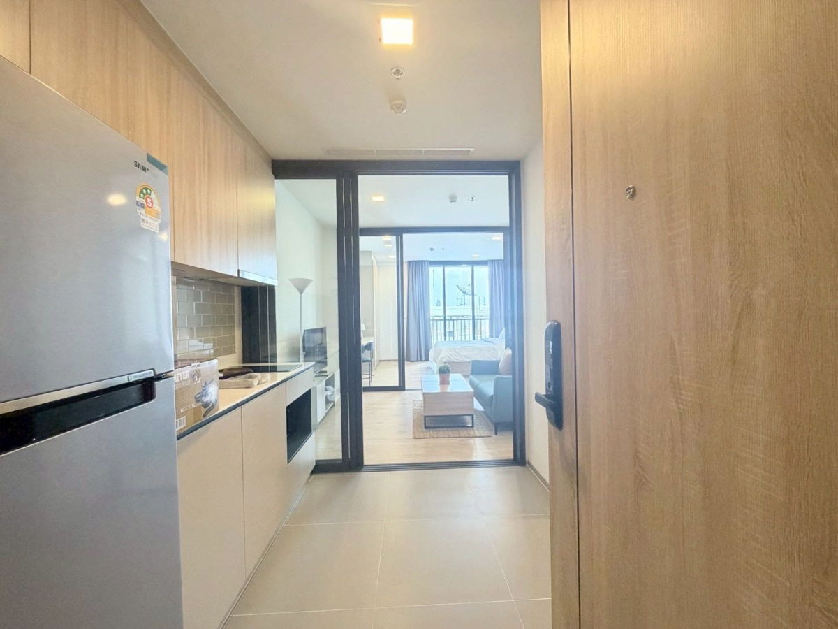 รูป 🎈 ว่างพร้อมให้เช่า XT พญาไท ขนาด 45 ตรม. 1 ห้องนอน 1 ห้องน้ำ 25,000/เดือน - รูปที่ 10/15