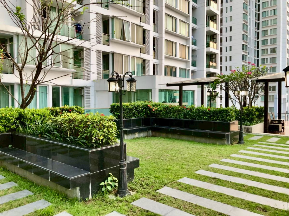 รูป ✨ ด่วน!! TC Green พระราม 9 ราคาต่ำกว่าประเมิน โอกาสทองของคนอยากมีคอนโด CBD 🎉 - รูปที่ 6/12