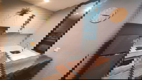 📢 ปล่อยเช่า คอนโด Life Asoke 1ห้องนอน1ห้องน้ำ 35ตารางเมตร 18,000บาท ราคาดีมากกๆๆ