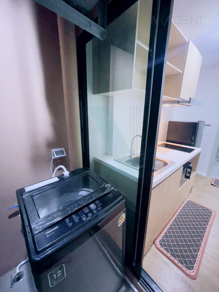 รูป 🔺 ให้เช่าคอนโด เอ ไลฟ์ สุขุมวิท 76 อาคาร B ชั้น 3 1 ห้องนอน ขนาด 28 ตรม ใกล้ BTS สำโรง - รูปที่ 8/8