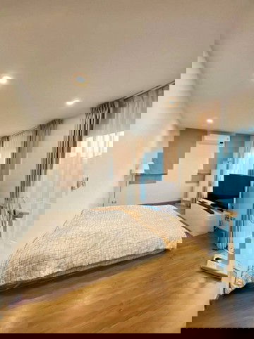 picture Detached House For Rent Centro Phahol-Vibhavadi Pathum Thani - 6/8