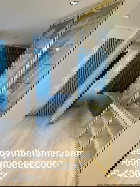 รูป P-42991 ให้เช่า คอนโด เดอะ โคลเวอร์ Soi Thong Lo 18, Khlong Tan Nuea, Watthana, Bangkok พร้อมอยู่ ราคาถูก Line Id @easythaihome 085-592-2897 - รูปที่ 12/22