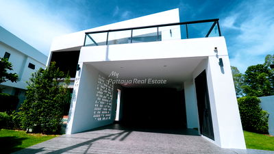 Houses for sale Bang Lamung Chonburi : Company Name - 3 Bedrooms Pool Villa for sale in The S Concepts HESC01