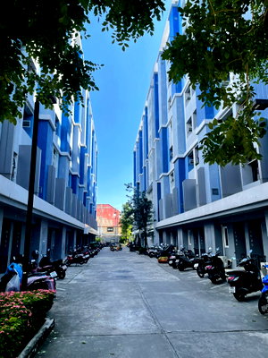 ขายคอนโด : JK2 6589289 : อยู่รวย คอนโด (Yuruay Condo)