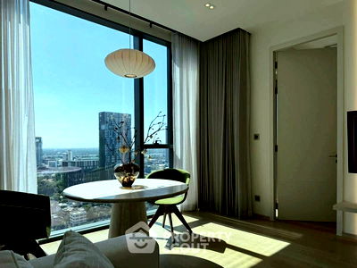 Condos for rent : 1-BR Condo at The Strand Thonglor near BTS Thong Lor (ID 2515283)