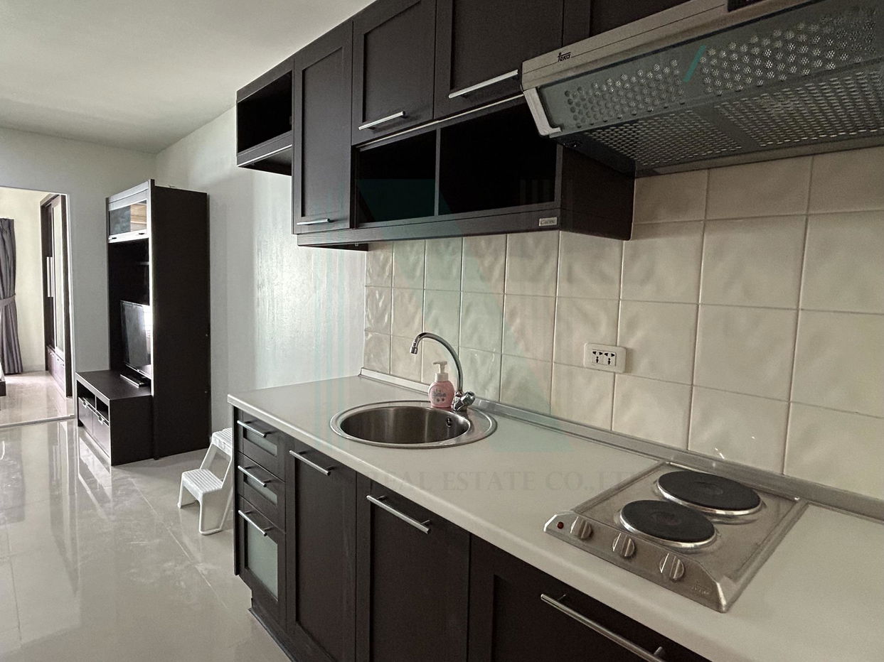 รูป ให้เช่าคอนโด เมโทร ปาร์ค สาทร เฟส 2 อาคาร D ชั้น 3 1 ห้องนอน ขนาด 30 ตรม ใกล้ Shopping Mall - รูปที่ 6/8