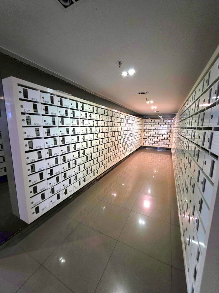 รูป คาซ่า รัชดา ราชพฤกษ์ 26 ตร.ม. เฟอร์บิ๊วอิน เครื่องใช้ไฟฟ้าครบ มีเครื่องซักผ้า แอร์ใหม่ พร้อมเข้าอยู่ สภาพดี ชั้น 7 ทิศใต้ ลมแรง - รูปที่ 22/25