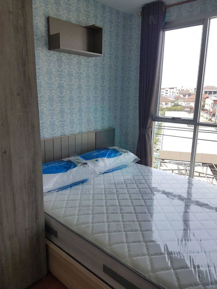 picture ð For Rent Condo LUMPINI PLACE BANGNA KM.3 Building C, Floor 4,1 bed room, Room size 26.00 sqm - 5/8